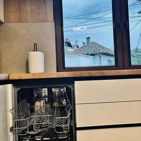 Vista Knoll Apartman Sarajevo